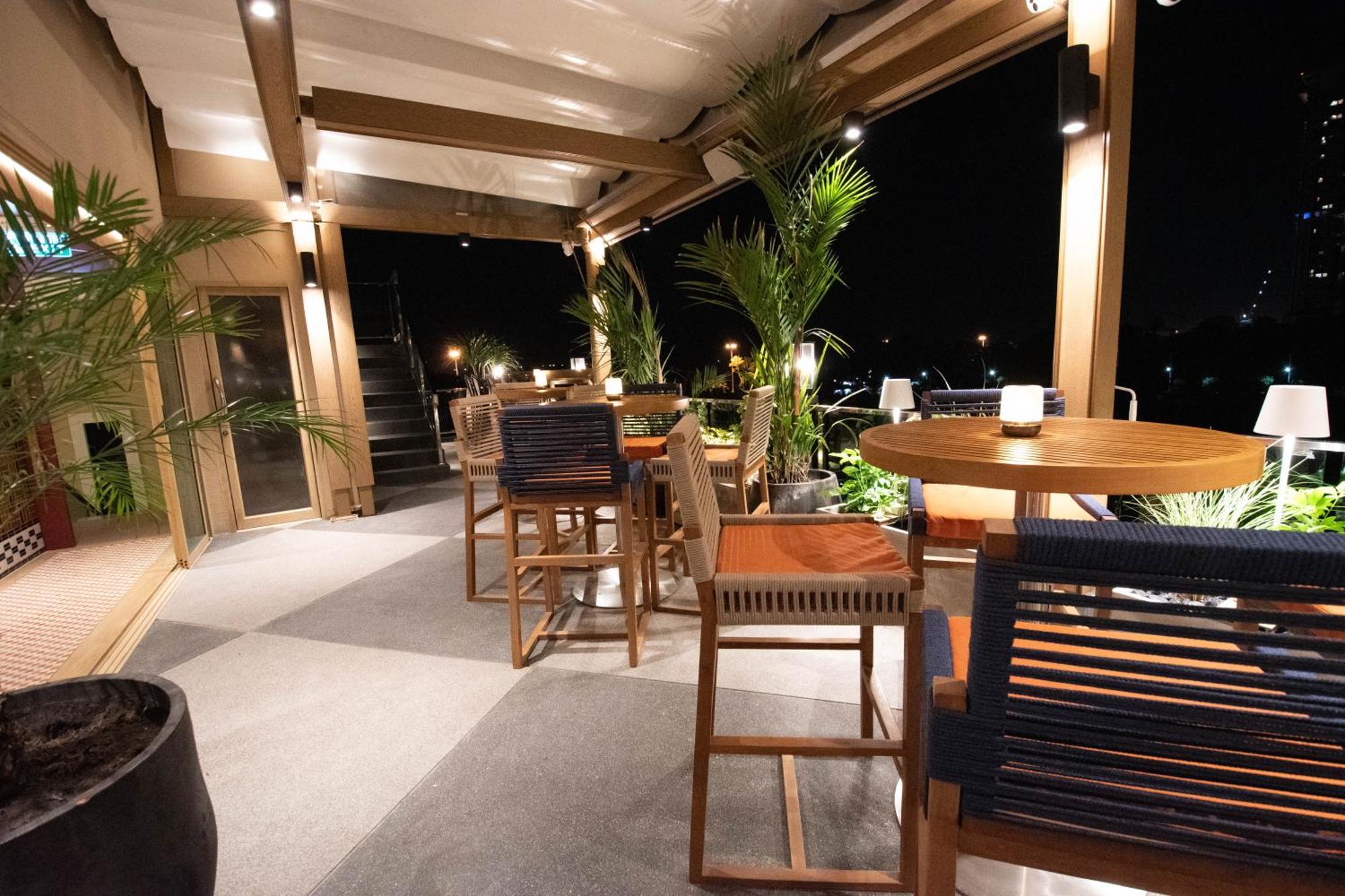 Tribe Pattaya Sha Certificated Hotel Exterior photo