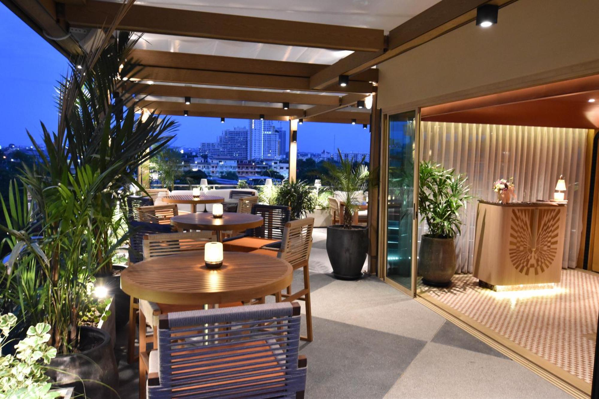 Tribe Pattaya Sha Certificated Hotel Exterior photo